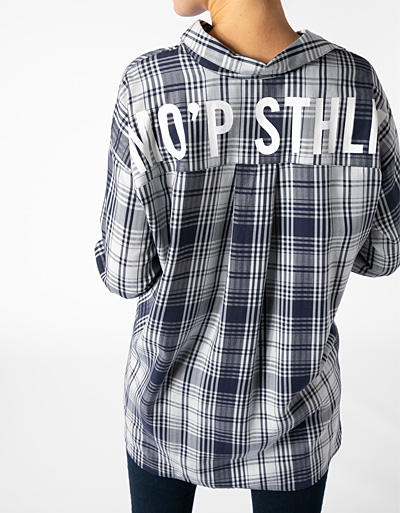 Marc O'Polo Damen Bluse 907 0878 42243/K35 Image 1