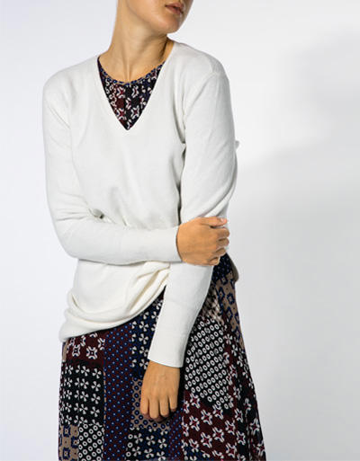 Marc O'Polo Damen Pullover 908 6266 60151/123 Image 2