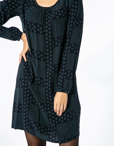Marc O'Polo Damen Kleid 908 0848 21285/A40 Image 4