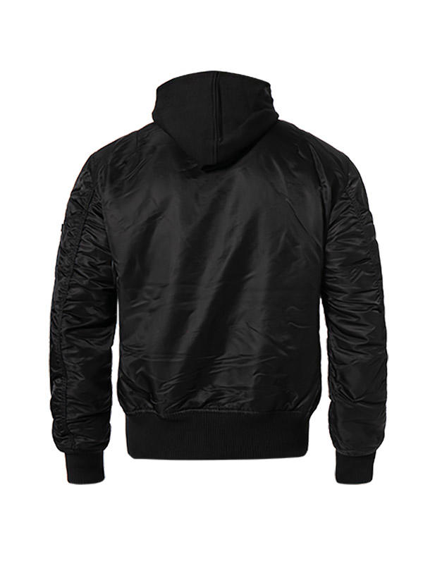 ALPHA INDUSTRIES Blouson MA-1D-tec 183110/515 Image 1