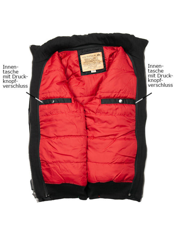 ALPHA INDUSTRIES Blouson MA-1D-tec 183110/515 Image 2