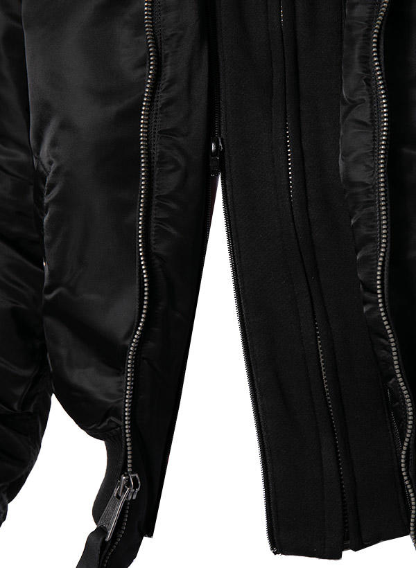 ALPHA INDUSTRIES Blouson MA-1D-tec 183110/515 Image 4