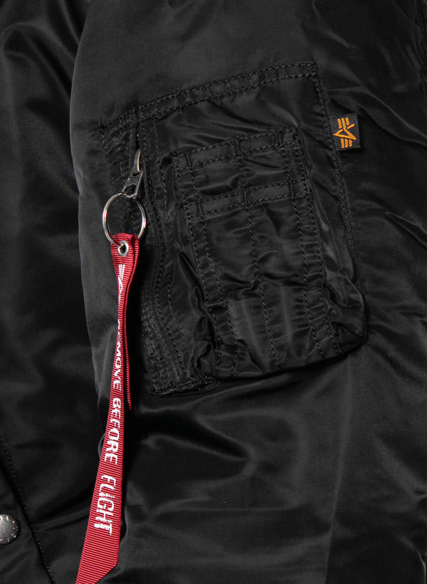 ALPHA INDUSTRIES Blouson MA-1D-tec 183110/515 Image 6