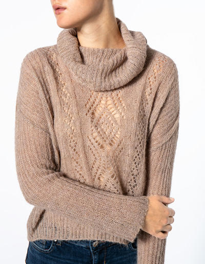 LIU JO Damen Pullover M69199MA75I/X0202 Image 3