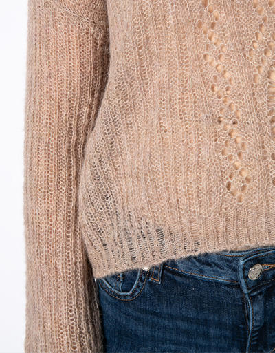 LIU JO Damen Pullover M69199MA75I/X0202 Image 4