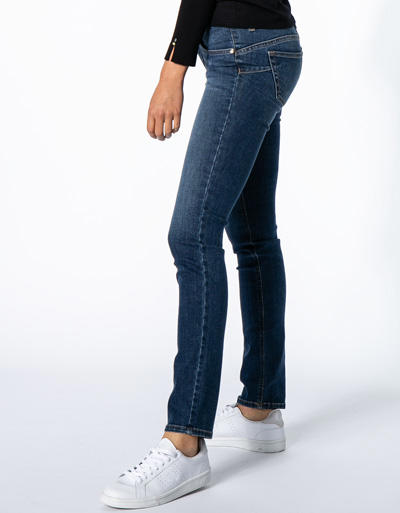 LIU JO Damen Jeans UXX028D4186/77539 Image 2