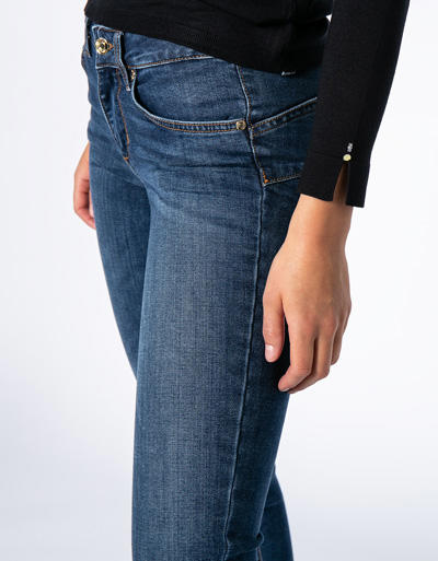 LIU JO Damen Jeans UXX028D4186/77539 Image 3