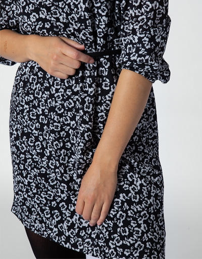 LIU JO Damen Kleid W69011T8552/U9235 Image 2