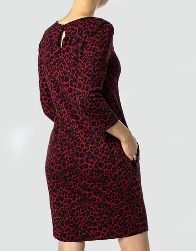 LIU JO Damen Kleid W69226J5524/U9300 Image 3