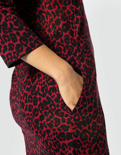 LIU JO Damen Kleid W69226J5524/U9300 Image 5