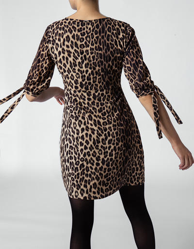 LIU JO Damen Kleid W69066T8552/W9464 Image 2