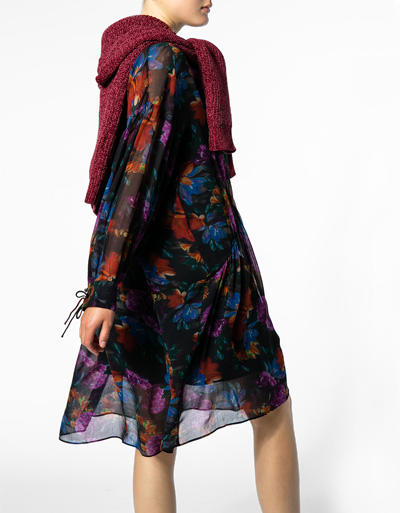 Replay Damen Kleid W9525A.000.71820/010 Image 3