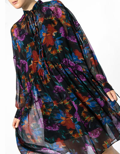 Replay Damen Kleid W9525A.000.71820/010 Image 4