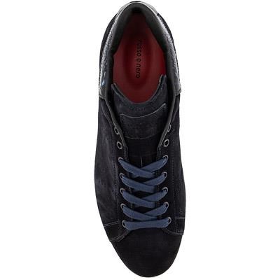 rosso e nero Schuhe 79110/16/blu Image 1