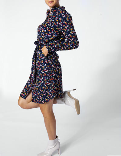 Gant Damen Kleid 4503067/433 Image 1