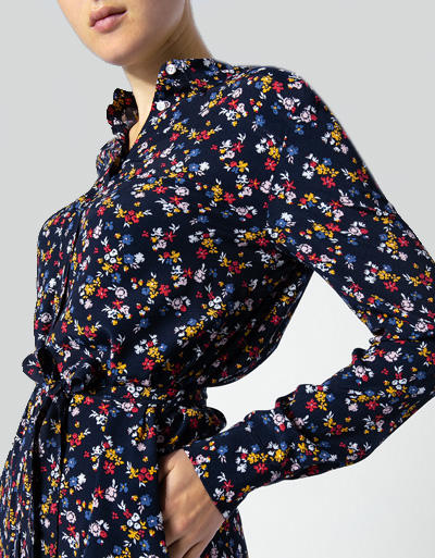 Gant Damen Kleid 4503067/433 Image 2