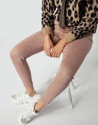 Replay Damen Jeans Lysa W8877.000.8166197/560 Image 4