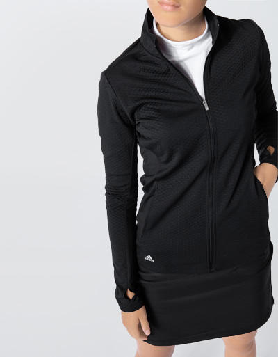 adidas Golf Damen Funktionsjacke black DZ6477 Image 1