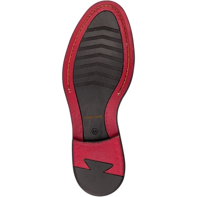 rosso e nero Schuhe 41816/02/terraDiashow-3