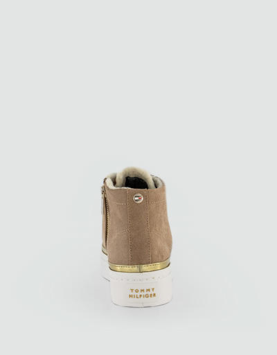 Tommy Hilfiger Damen Schuhe FW0FW04535/GEZ Image 3