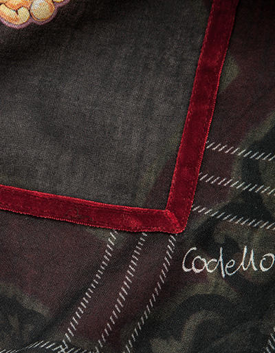 CODELLO Damen Schal 92084804/14 Image 1