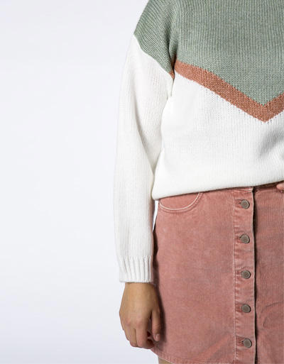 ROXY Damen Pullover ERJSW03355/WBK0 Image 2