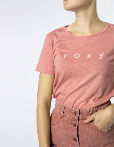 ROXY Damen T-Shirt ERJZT04628/MHW0Diashow-3