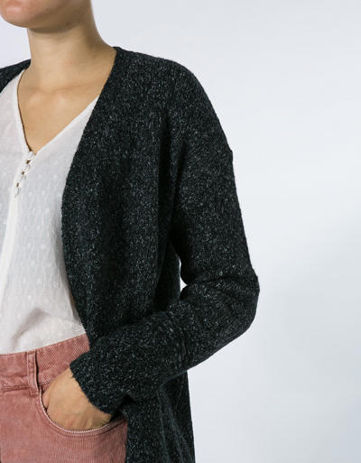 ROXY Damen Cardigan ERJSW03349/KVJ0 Image 2