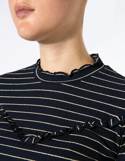 Pepe Jeans Damen T-Shirt Trina PL504301/0AA Image 2