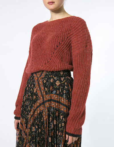 Pepe Jeans Damen Pullover Willi's PL701556/255 Image 1