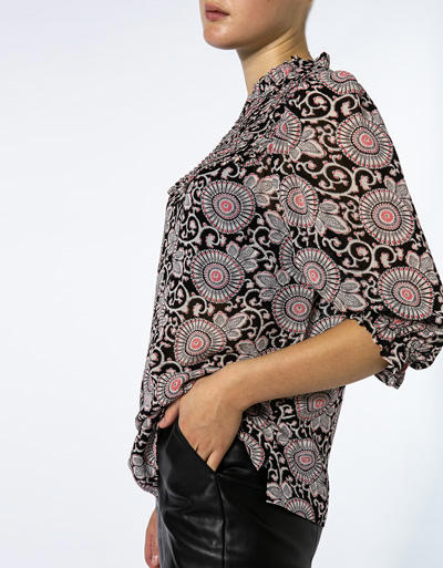 Pepe Jeans Damen Bluse Eli PL303557/0AA Image 1