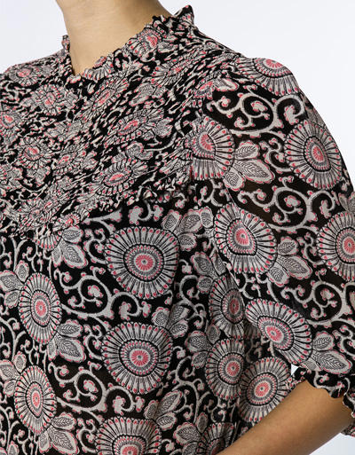 Pepe Jeans Damen Bluse Eli PL303557/0AA Image 2