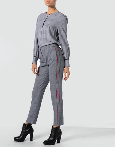 Tommy Hilfiger Damen Hose WW0WW25879/0Q4 Image 2