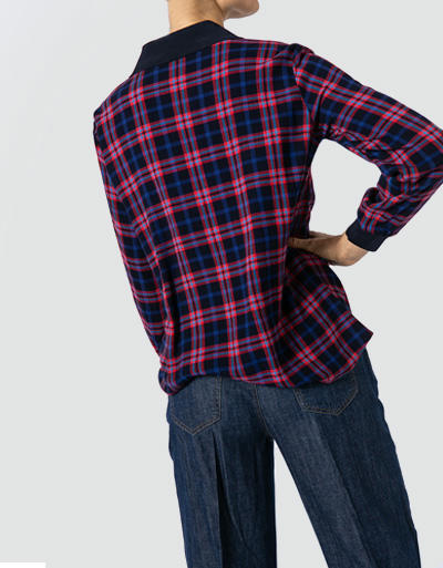 Marc O'Polo Damen Bluse 907 0881 42209/K31 Image 1