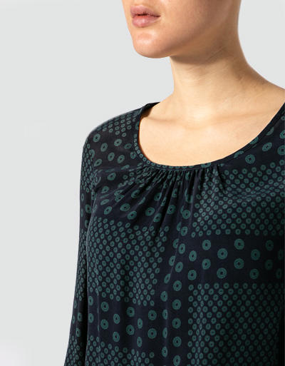 Marc O'Polo Damen Bluse 908 0848 42253/A40 Image 1