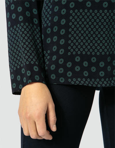 Marc O'Polo Damen Bluse 908 0848 42253/A40 Image 3