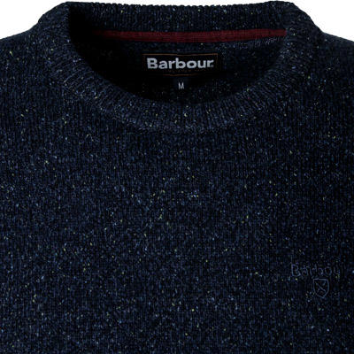 Barbour Pullover Tisbury Crew navy MKN0844NY91 Image 1