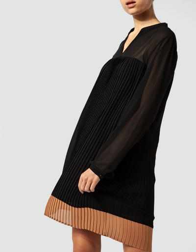 LIU JO Damen Kleid W69154T5611/B3404 Image 2