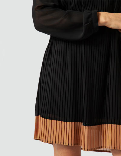 LIU JO Damen Kleid W69154T5611/B3404 Image 5