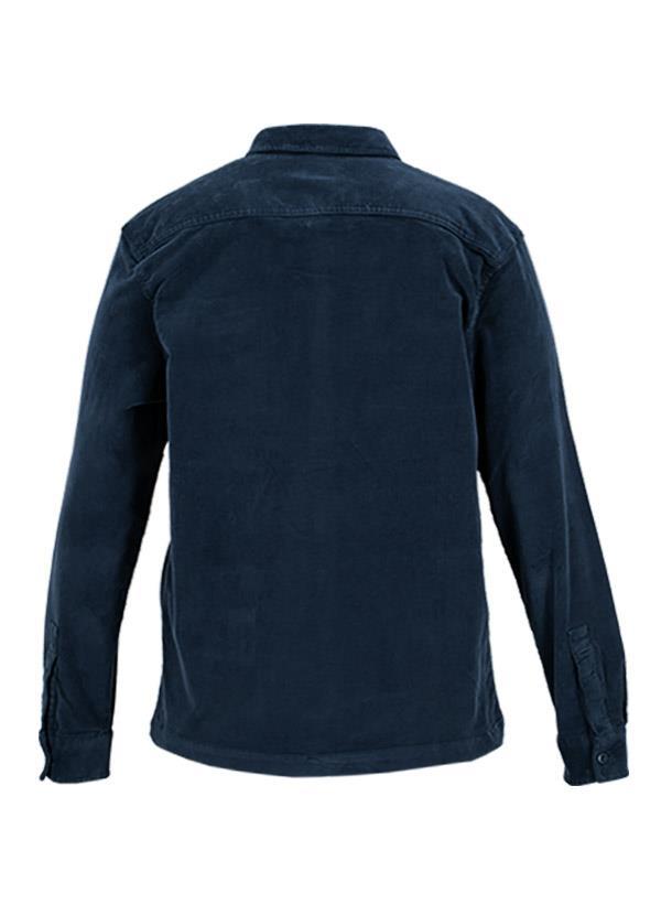 Barbour Overshirt Cord navy MOS0069NY91 Image 1