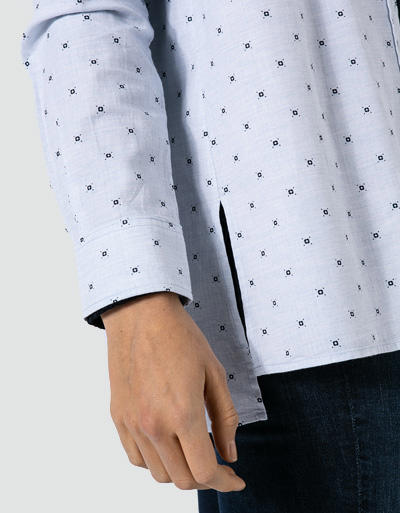 Marc O'Polo Damen Bluse 909 1253 42573/B67 Image 3