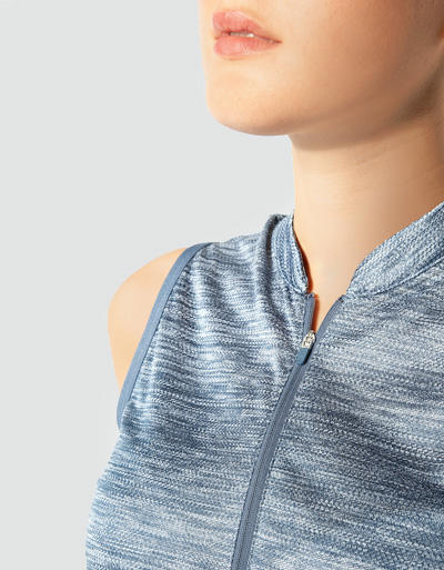 adidas Golf Damen T-Shirt tech ink DZ6305 Image 1