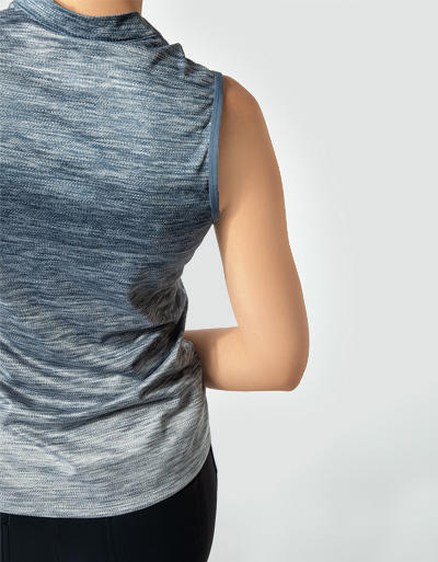 adidas Golf Damen T-Shirt tech ink DZ6305 Image 2
