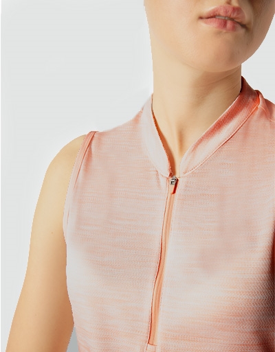 adidas Golf Damen T-Shirt  glow pink DZ6307Diashow-2