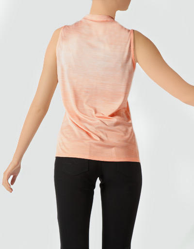 adidas Golf Damen T-Shirt  glow pink DZ6307 Image 2