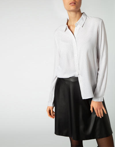 Daniel Hechter Damen Bluse 62230/700769/010 Image 1