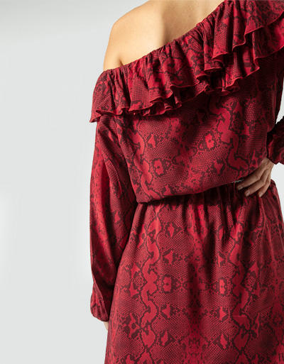 Replay Damen Kleid W9515.000.71836/020 Image 3