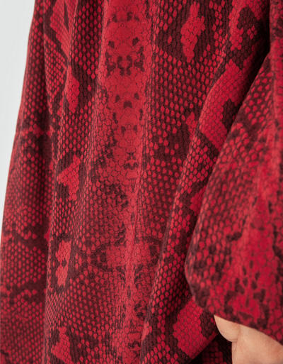 Replay Damen Kleid W9515.000.71836/020 Image 5