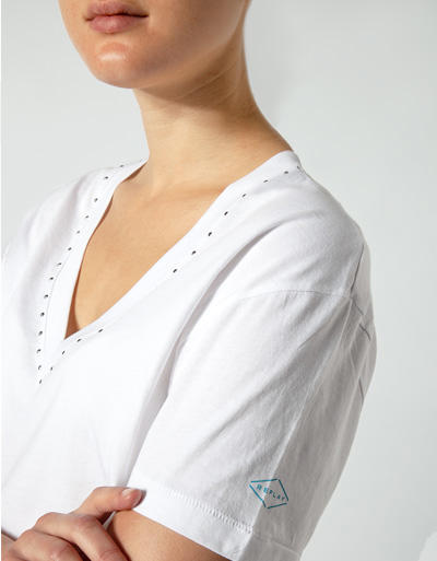 Replay Damen T-Shirt W3239.000.22038P/001 Image 2