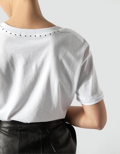 Replay Damen T-Shirt W3239.000.22038P/001 Image 3